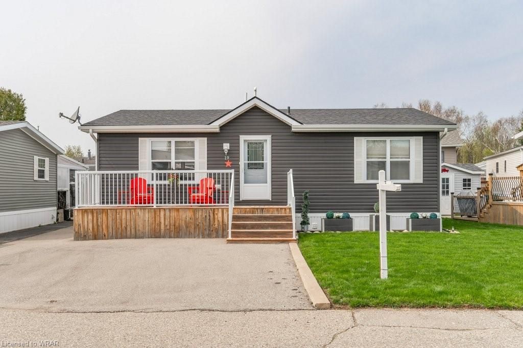 Modular Home sold at 19 Elm Street, Puslinch, Rural Puslinch East, N0B 2J0 - MLS: 40416680