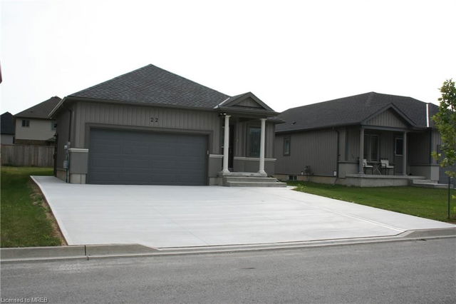 Main Level - 22 Bounty Avenue