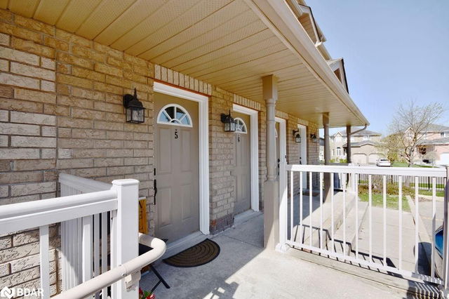 5 - 91 Goodwin Drive