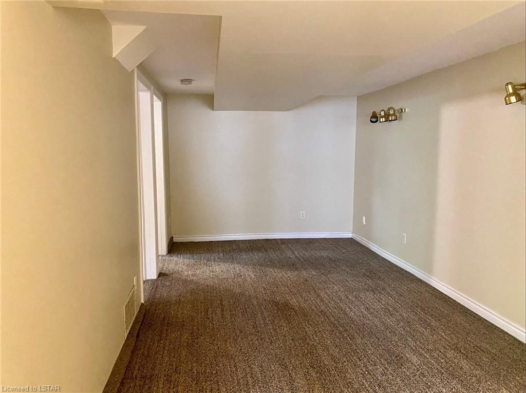 Single Family Residence leased at LOWER-712 Chester Street, London, ON, N6C 2K2 - South H - MLS: 40417613