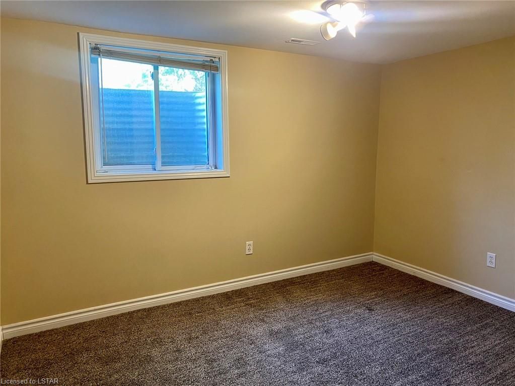 Single Family Residence leased at LOWER-712 Chester Street, London, ON, N6C 2K2 - South H - MLS: 40417613