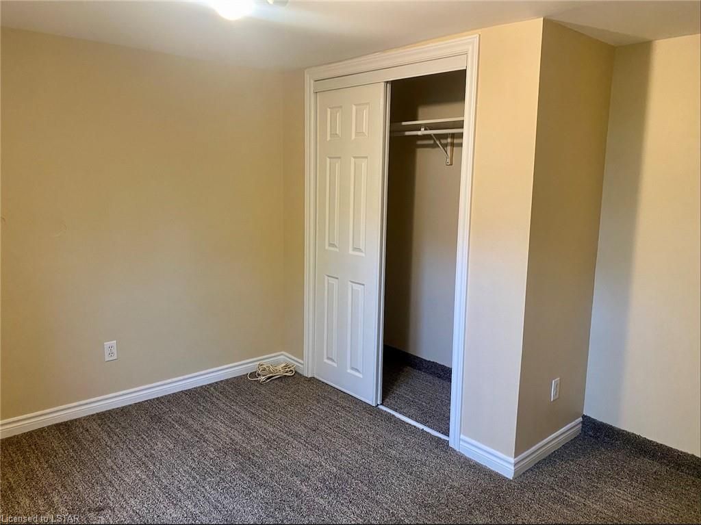 Single Family Residence leased at LOWER-712 Chester Street, London, ON, N6C 2K2 - South H - MLS: 40417613