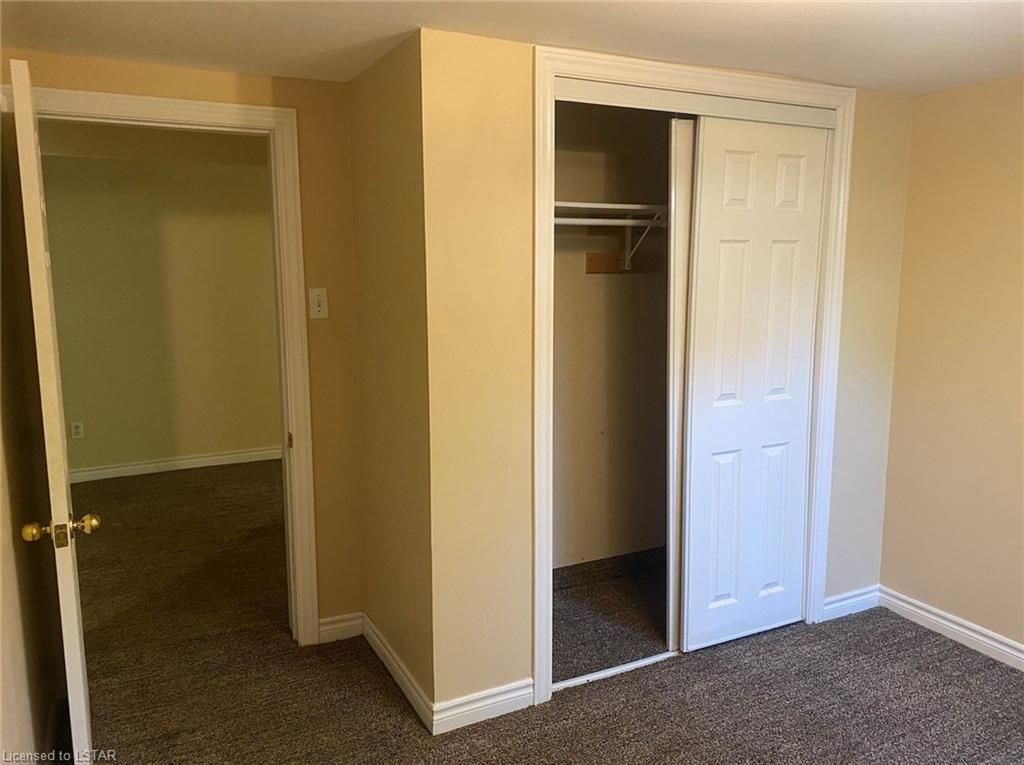 Single Family Residence leased at LOWER-712 Chester Street, London, ON, N6C 2K2 - South H - MLS: 40417613