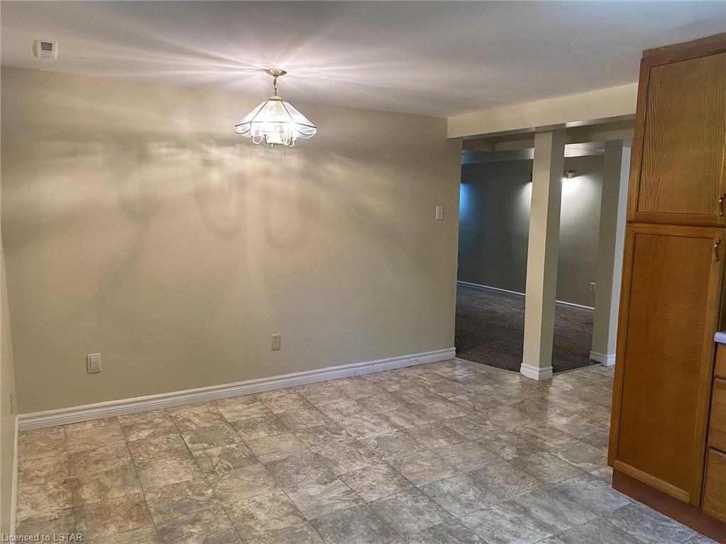 Single Family Residence leased at LOWER-712 Chester Street, London, ON, N6C 2K2 - South H - MLS: 40417613