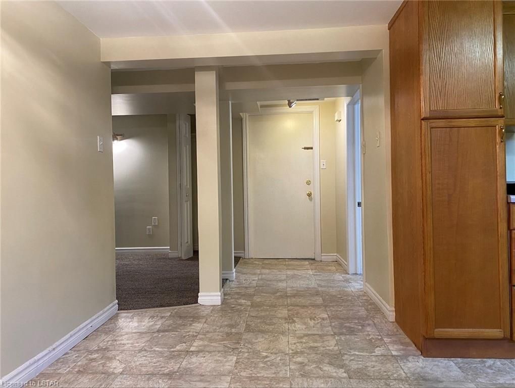 Single Family Residence leased at LOWER-712 Chester Street, London, ON, N6C 2K2 - South H - MLS: 40417613