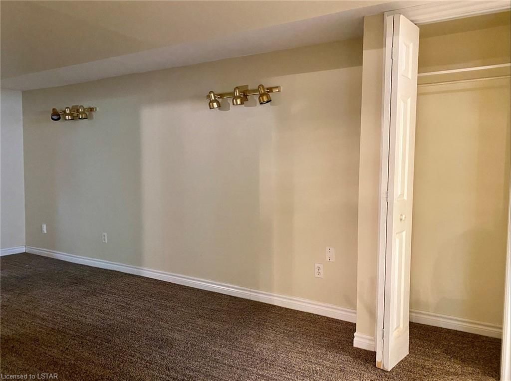 Single Family Residence leased at LOWER-712 Chester Street, London, ON, N6C 2K2 - South H - MLS: 40417613