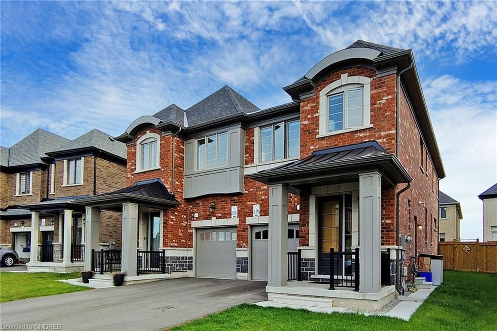 Single Family Residence sold at 1262 Chee Chee Landing, Milton, ON, L9E 1L1 - FO Ford - MLS: 40417864