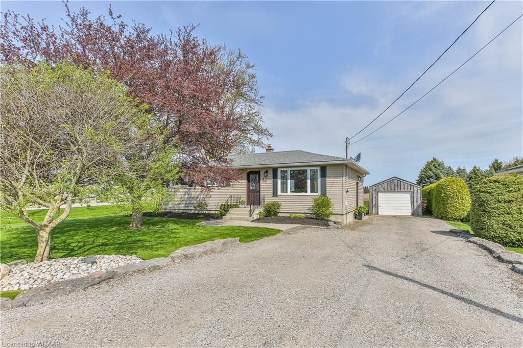 Single Family Residence sold at 40 Commissioner Street, Embro, ON, N0J 1J0 - Embro - MLS: 40417875