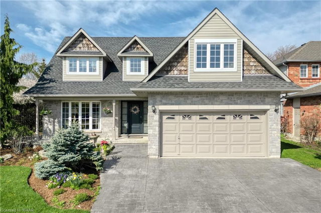 315 Granite Hill Road