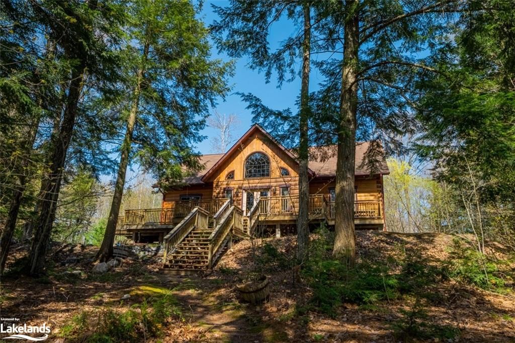 Single Family Residence sold at 50 Roberts Lake Road, Seguin, ON, P2A 2W8 - Seguin - MLS: 40418944