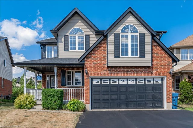 20 Whetstone Crescent