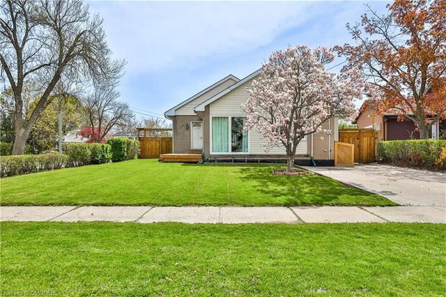 144 Mansfield Drive