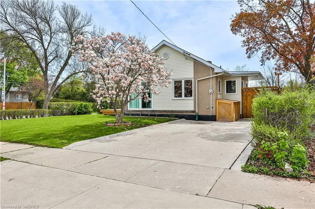 144 Mansfield Drive