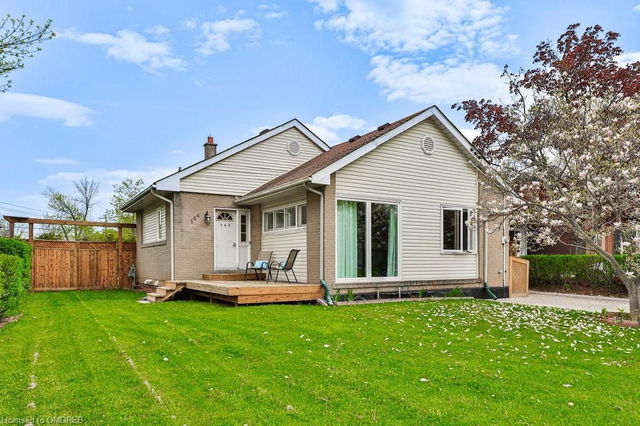 144 Mansfield Drive