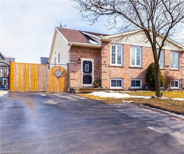 Upper - 6558 Malibu Drive