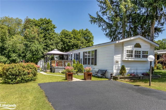 20 - 5411 Elliott Sideroad