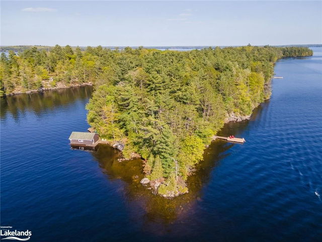 5 Beechgrove Island