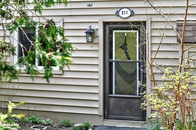 311 - 5 Dawson Drive