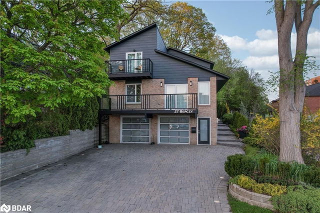 27 Berczy Street