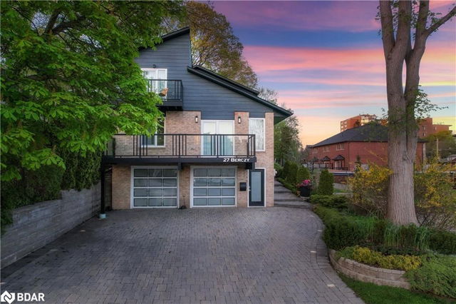 27 Berczy Street