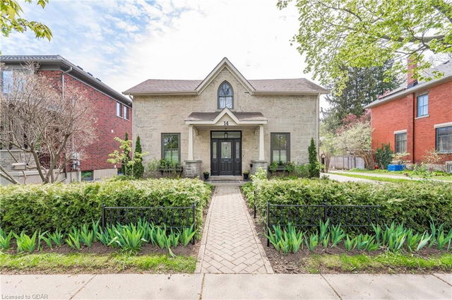 14 Forbes Avenue