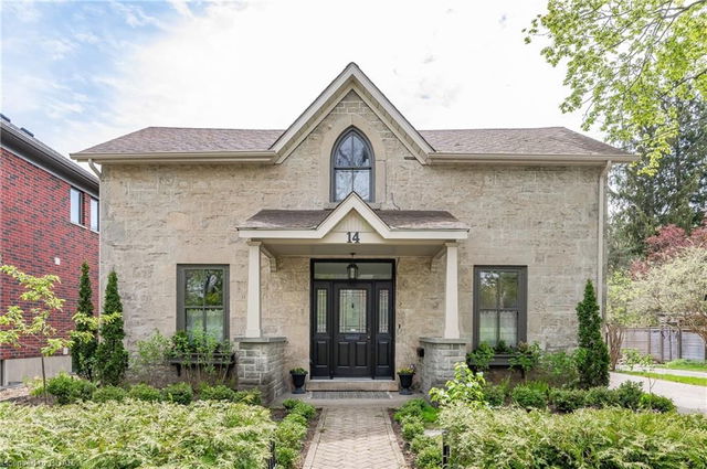 14 Forbes Avenue