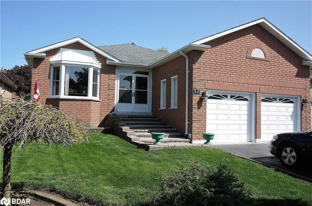 17 Stroud Place