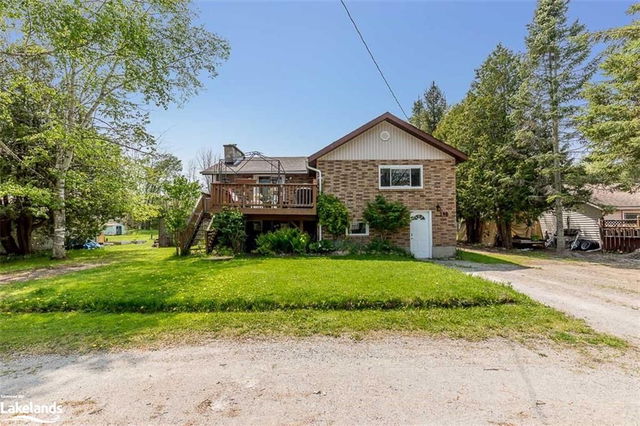 132 Maskinonge Road