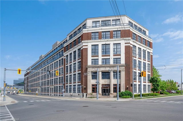 318 - 404 King Street
