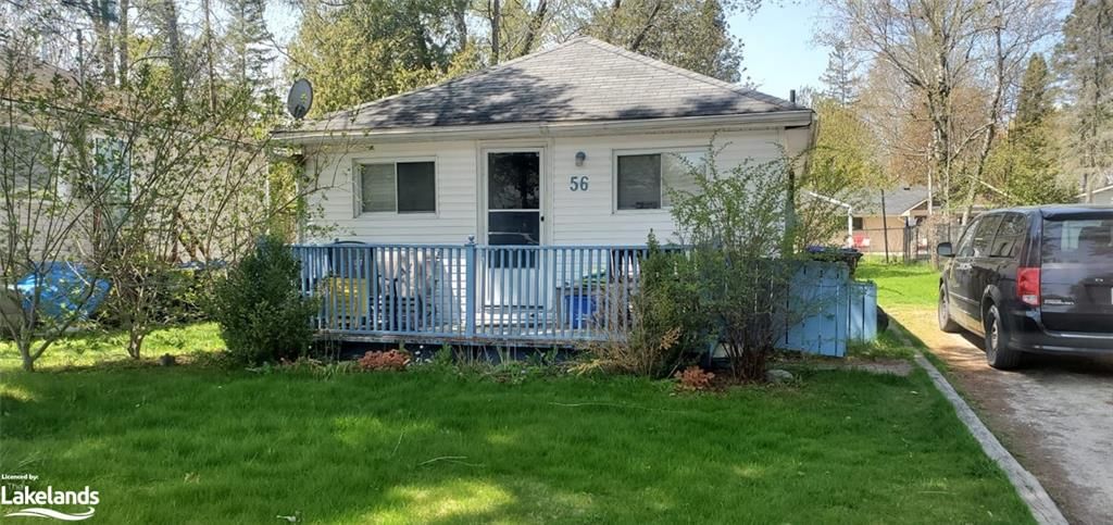 Single Family Residence sold at 56 68th Street, Wasaga Beach, Wasaga Beach, L9Z 1T8 - MLS: 40421337