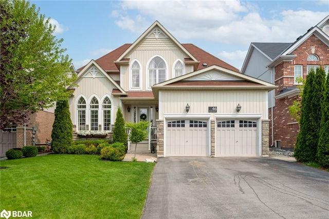 46 Collier Crescent