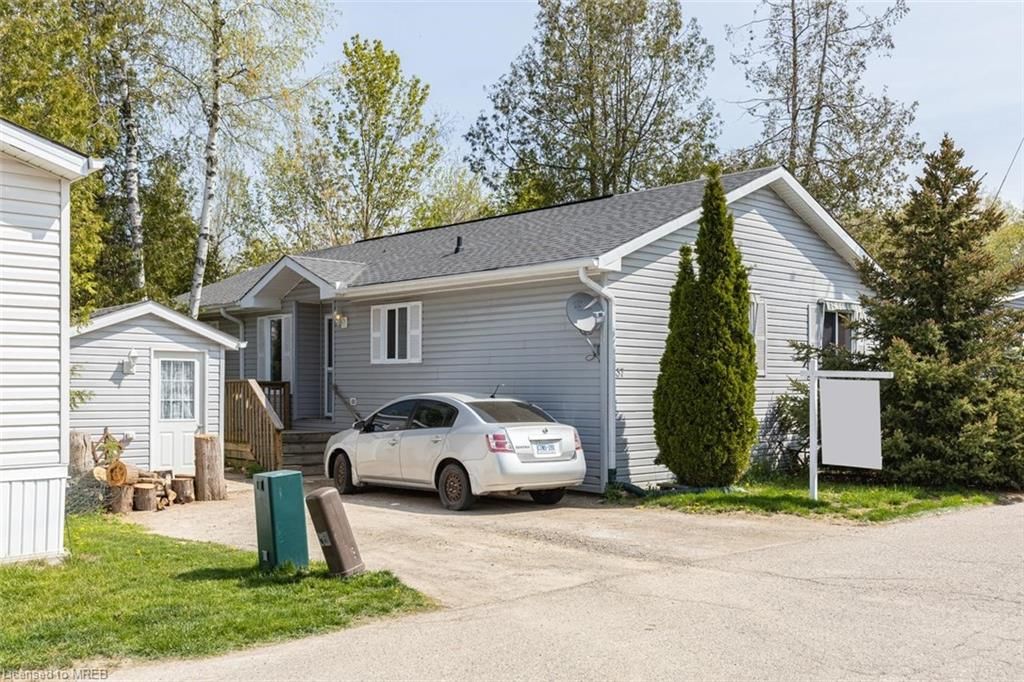 Modular Home sold at 37 Water Street Pvt Street, Puslinch, Rural Puslinch East, N1H 6H9 - MLS: 40422012