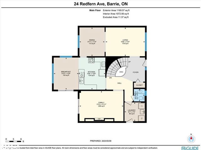 24 Redfern Avenue