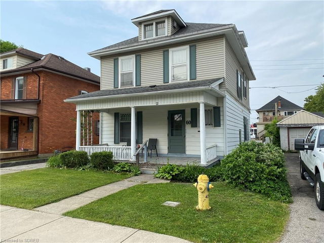 60 Lynnwood Avenue
