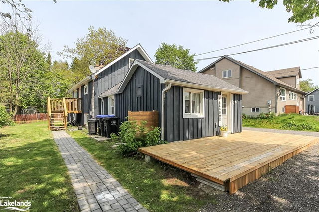 A - 216 Cedar Street