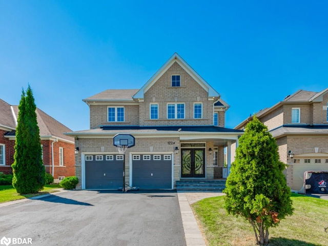 122 Winchester Terrace