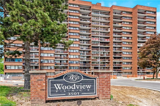 404 - 3501 Glen Erin Drive