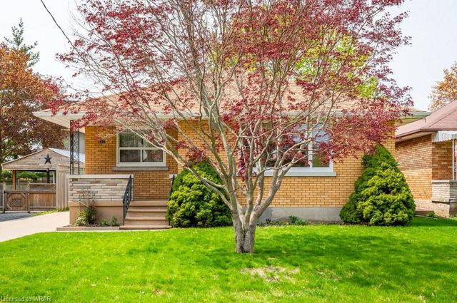 111 Ellis Avenue