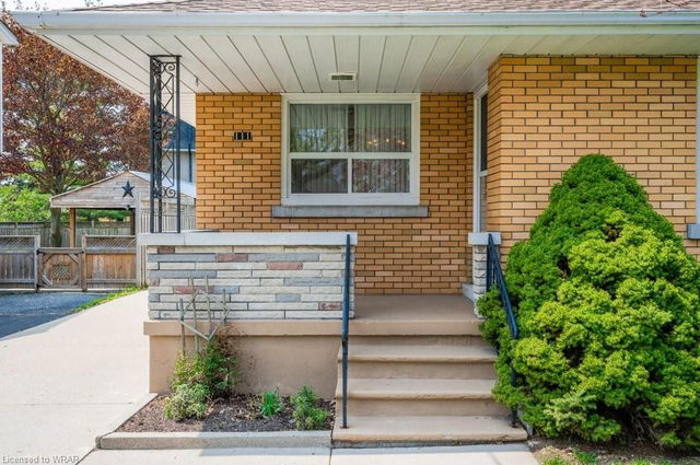 111 Ellis Avenue