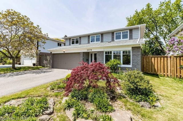 2578 Hornsgate Drive