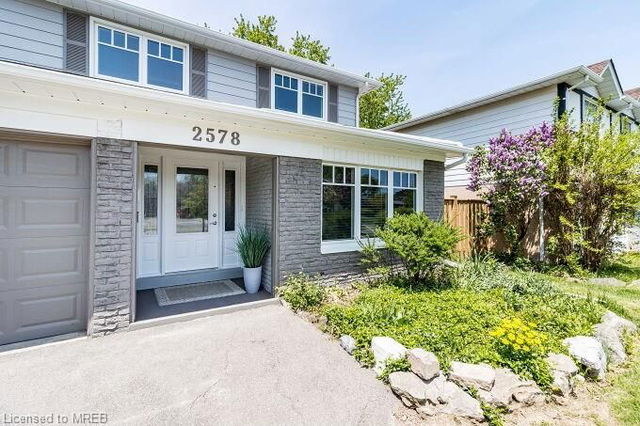 2578 Hornsgate Drive