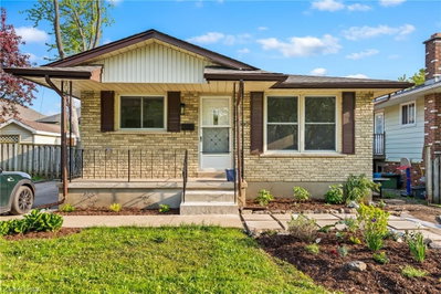 Single Family Residence leased at Basement-7160 Parkdale Street, Niagara Falls, ON, L2H 5P3 - Morrison - MLS: 40423256