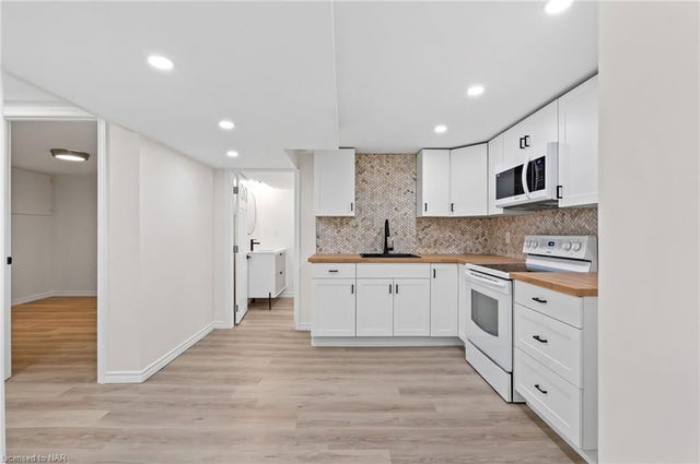 Basement - 7160 Parkdale Street
