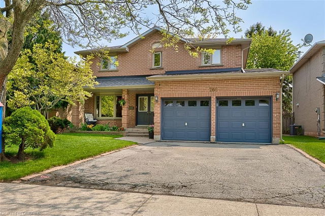 266 Honeyvale Road