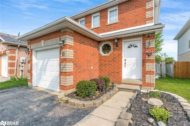 10 Garibaldi Drive