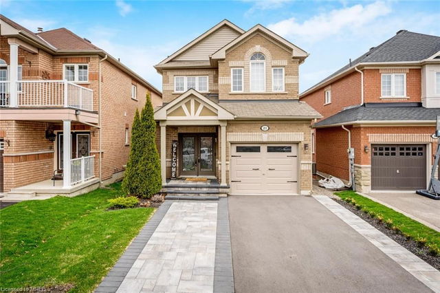 21 Elderberry Gate