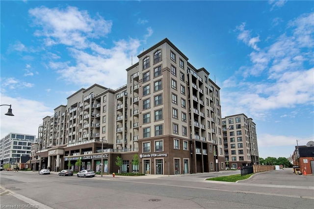 412 - 2486 Old Bronte Road