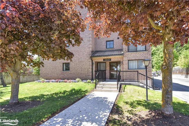 307 - 1047 Mississaga Street