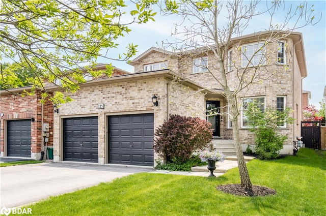 115 Crompton Drive