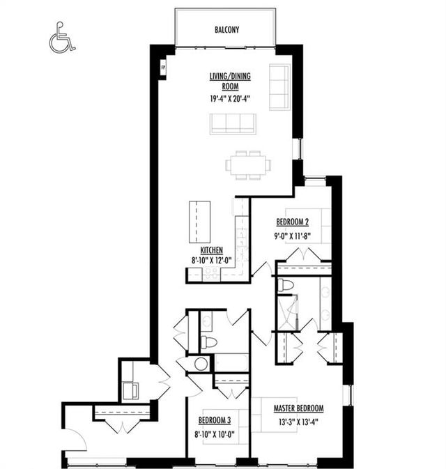 105 - 32 Brunel Road